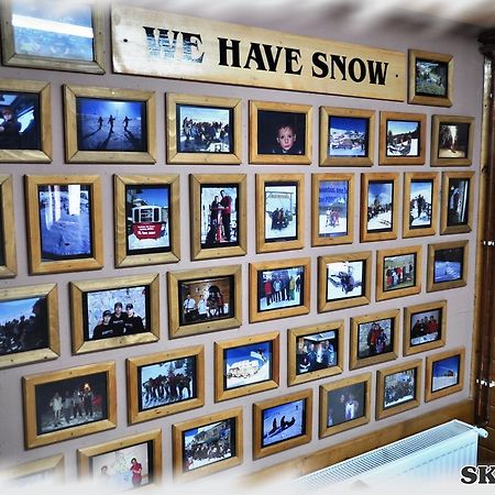 Konak - Popova Sapka Popova Shapka Dış mekan fotoğraf