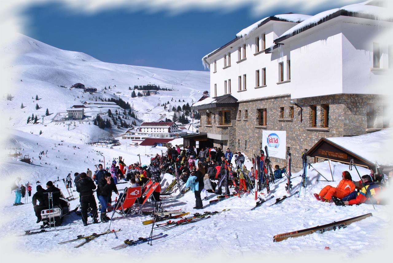 Konak - Popova Sapka Popova Shapka Dış mekan fotoğraf