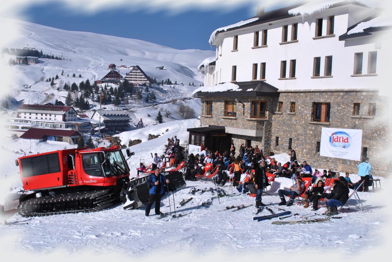 Konak - Popova Sapka Villa Popova Shapka Dış mekan fotoğraf